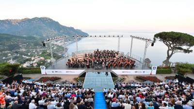 Ravello Festival, Amalfi Coast